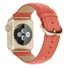 dbramante1928 Madrid Mode urrem på 38 mm til Apple Watch i Rusty Rose 